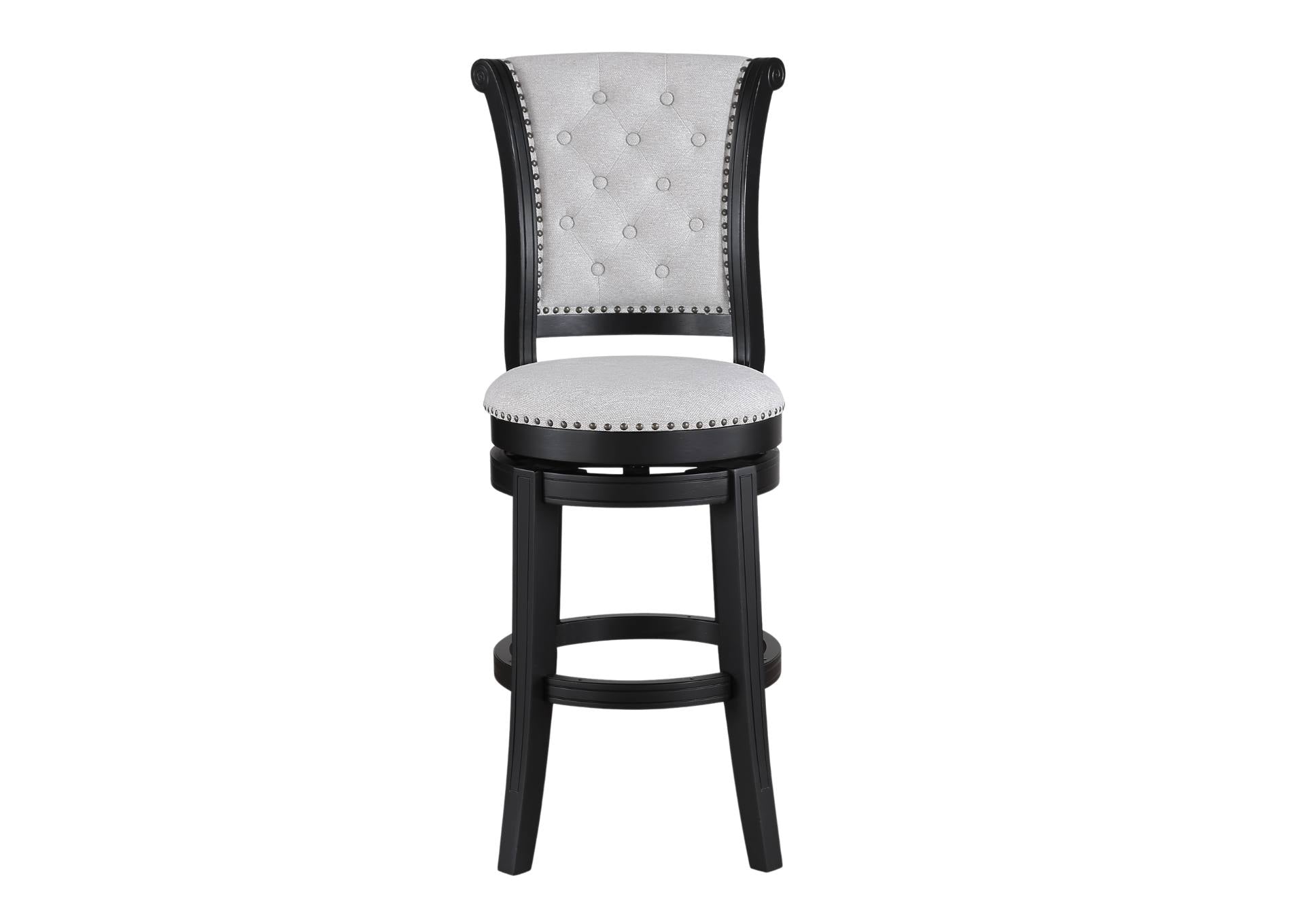 Granville Dove 29" Swivel Barstool