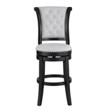 Granville Dove 29" Swivel Barstool