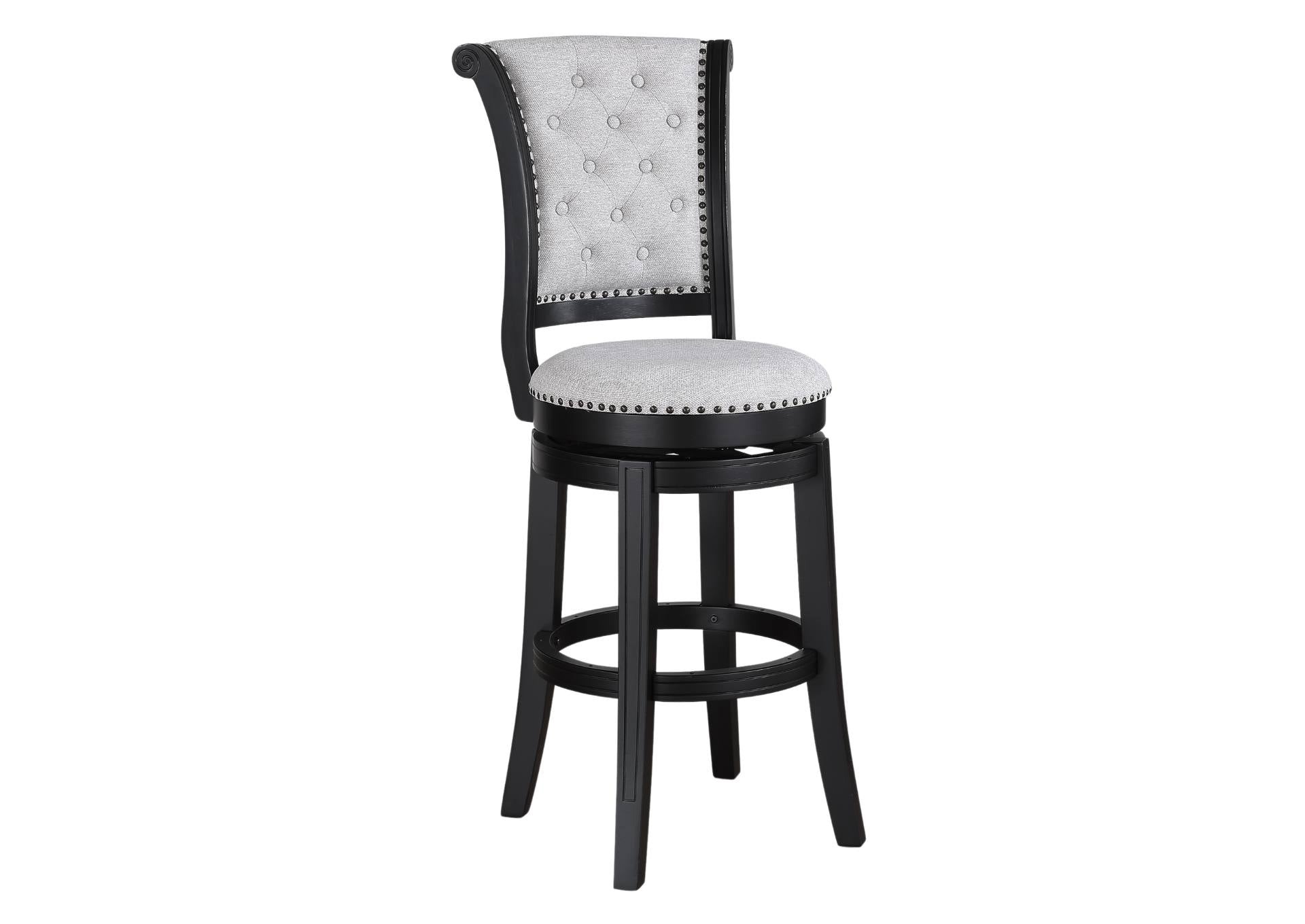 Granville Dove 29" Swivel Barstool - Additional View 1