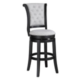 Granville Dove 29" Swivel Barstool - Additional View 1