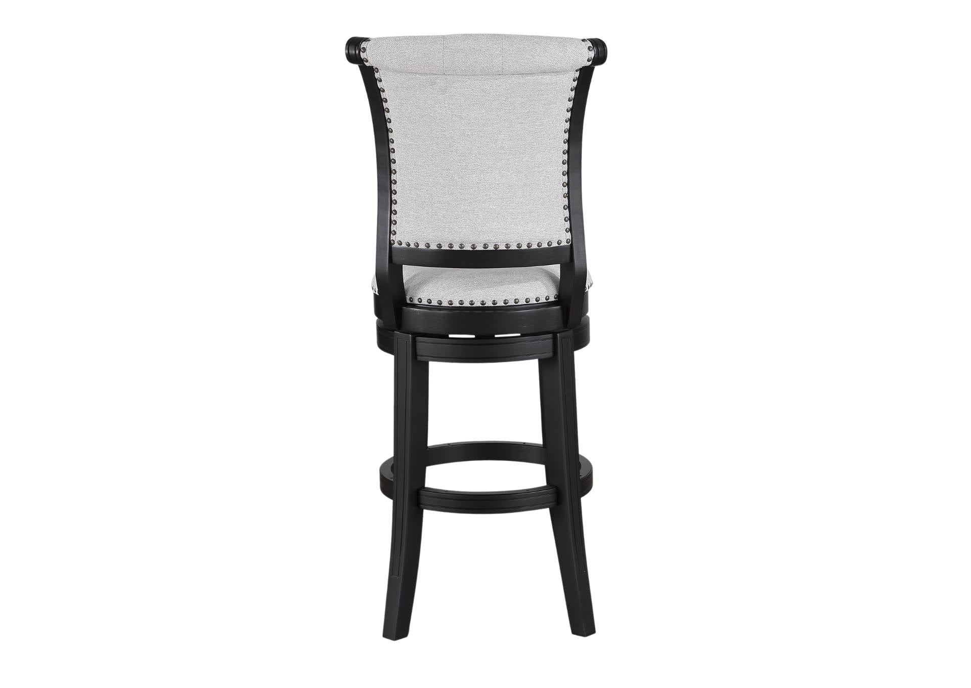 Granville Dove 29" Swivel Barstool - Additional View 2