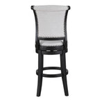 Granville Dove 29" Swivel Barstool - Additional View 2