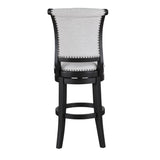 Granville Dove 29" Swivel Barstool - Additional View 2