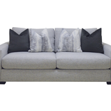 Everly Cotton Loveseat