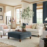 Faulkner Twine Sofa