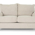WACO LINEN LOVESEAT