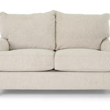 WACO LINEN LOVESEAT