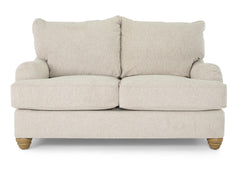 WACO LINEN LOVESEAT