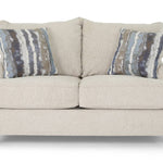 WACO LINEN LOVESEAT - Additional View 1
