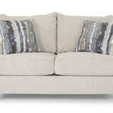 WACO LINEN LOVESEAT - Additional View 1