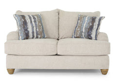 WACO LINEN LOVESEAT - Additional View 1
