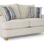 WACO LINEN LOVESEAT - Additional View 2
