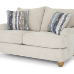 WACO LINEN LOVESEAT - Additional View 4