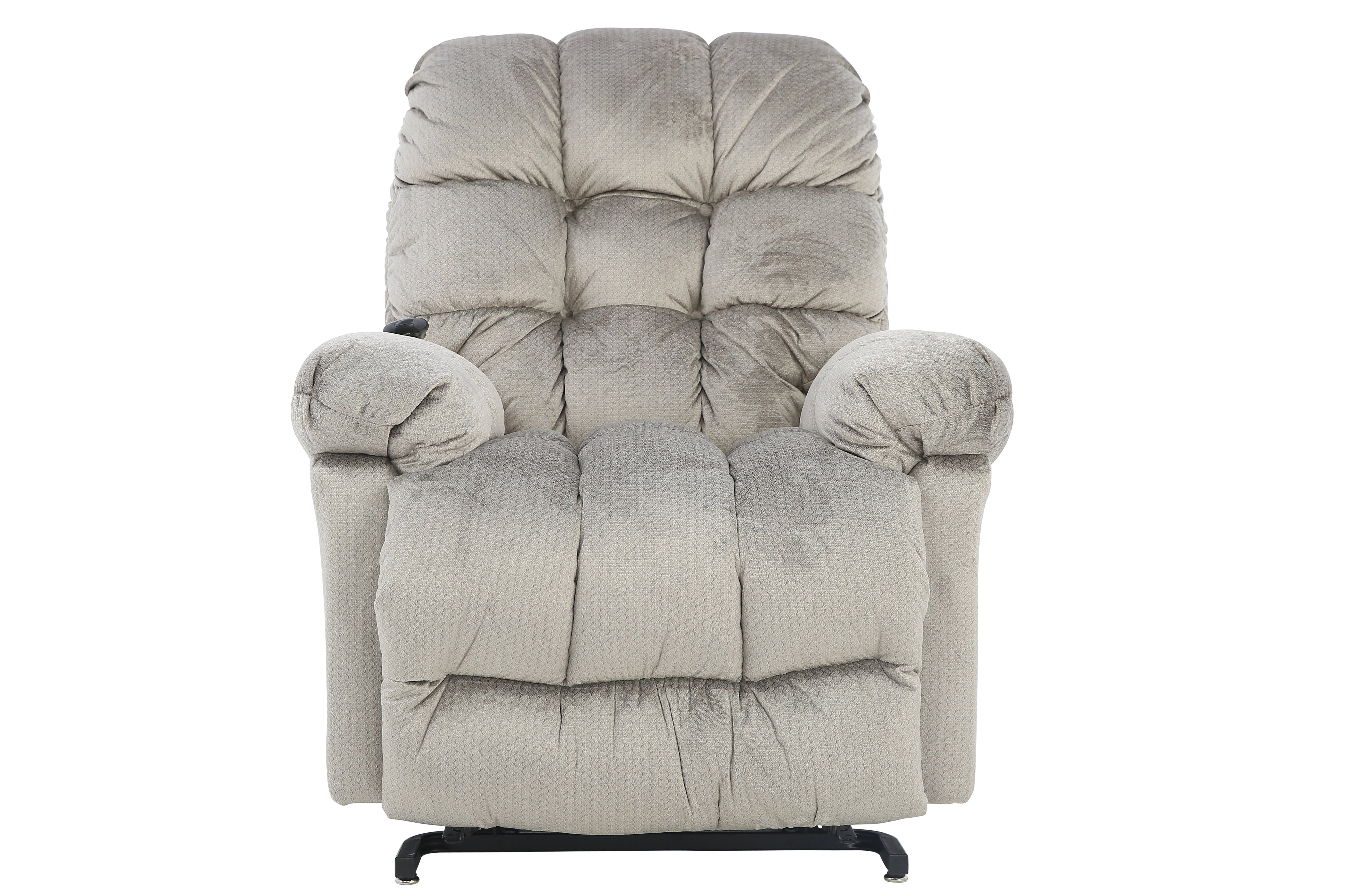 Brosmer Power Lift Recliner - Cocoa