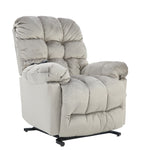 Brosmer Power Lift Recliner - Cocoa - Additional View 1