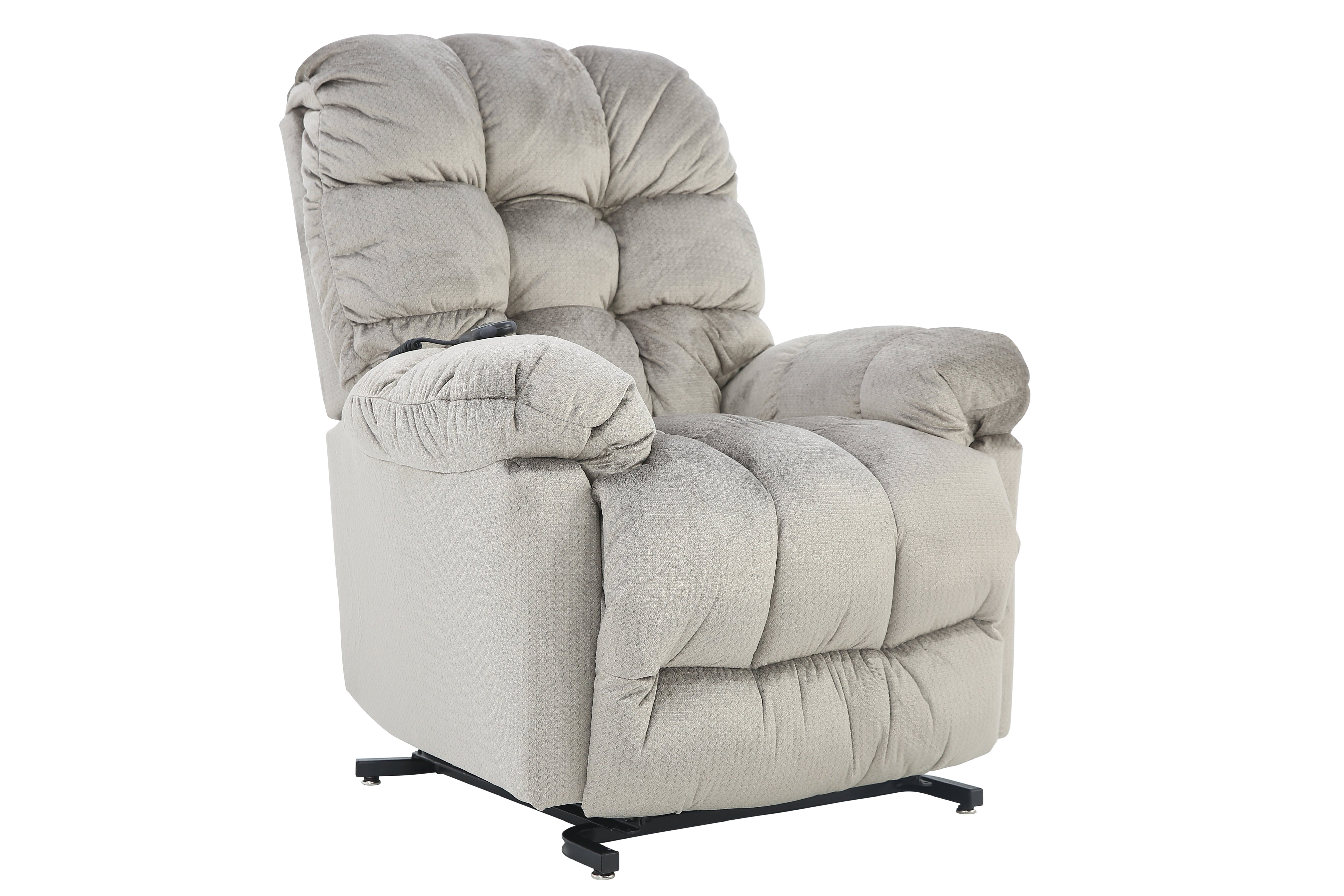 Brosmer Power Lift Recliner - Cocoa - Additional View 1