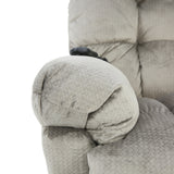 Brosmer Power Lift Recliner - Cocoa - Additional View 6