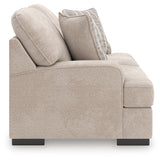 Ashley Furniture - HIGH PROFILE TAUPE LOVESEAT - Beige Fabric - Loveseats - Additional View 4