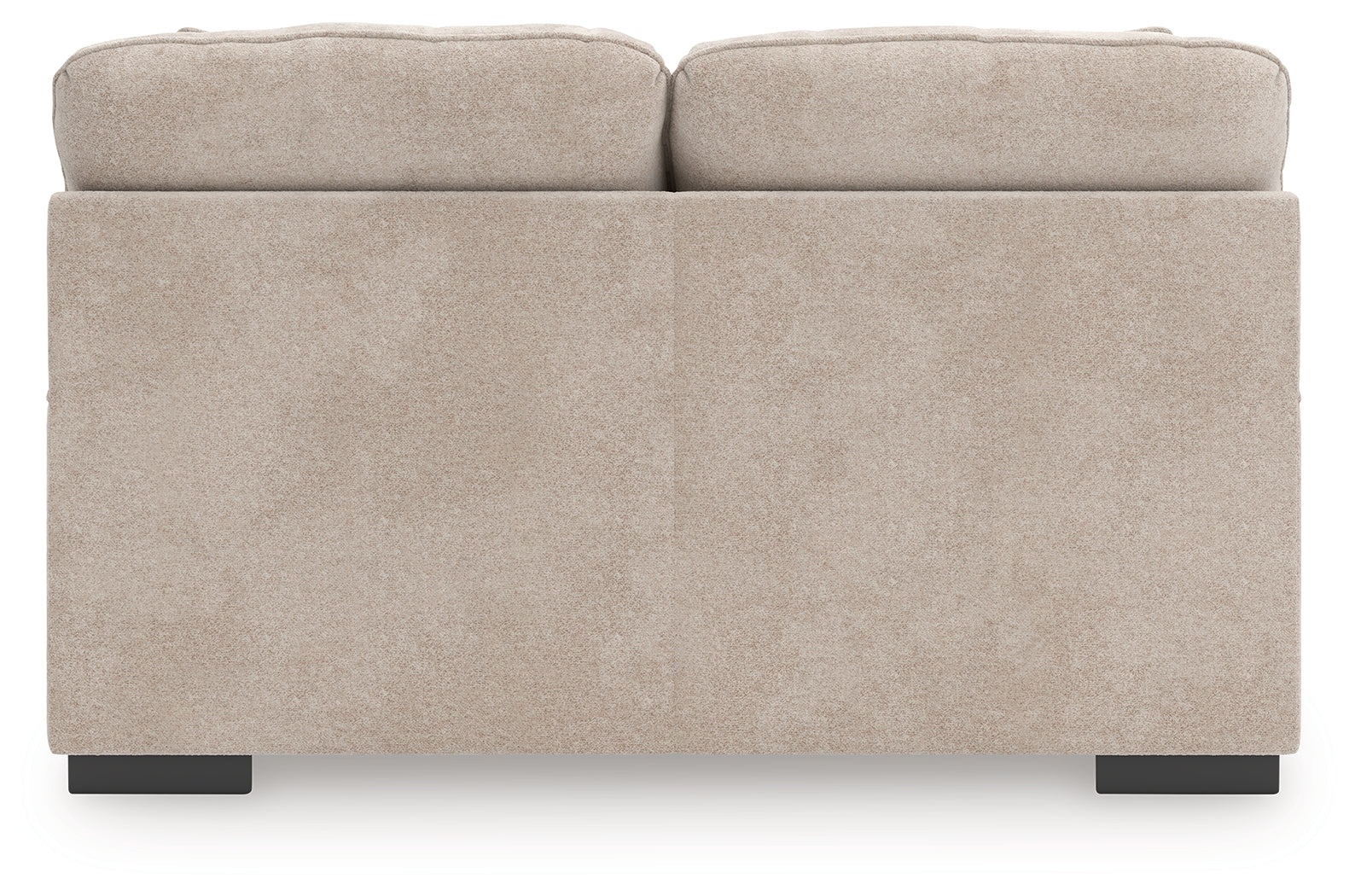 Ashley Furniture - HIGH PROFILE TAUPE LOVESEAT - Beige Fabric - Loveseats - Additional View 5
