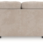 Ashley Furniture - HIGH PROFILE TAUPE LOVESEAT - Beige Fabric - Loveseats - Additional View 5