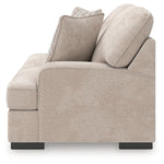Ashley Furniture - HIGH PROFILE TAUPE LOVESEAT - Beige Fabric - Loveseats - Additional View 6