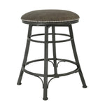Bali Grey 24" Swivel Counter Stool - Additional View 1