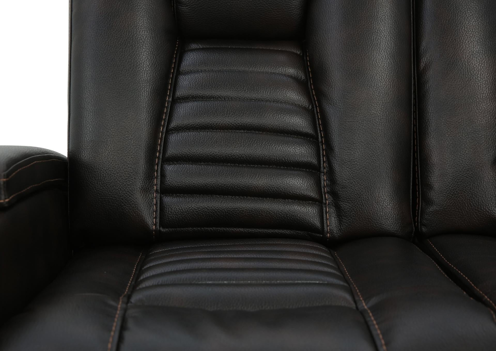 MAYNARD WALNUT 2P POWER LOVESEAT - Additional View 4