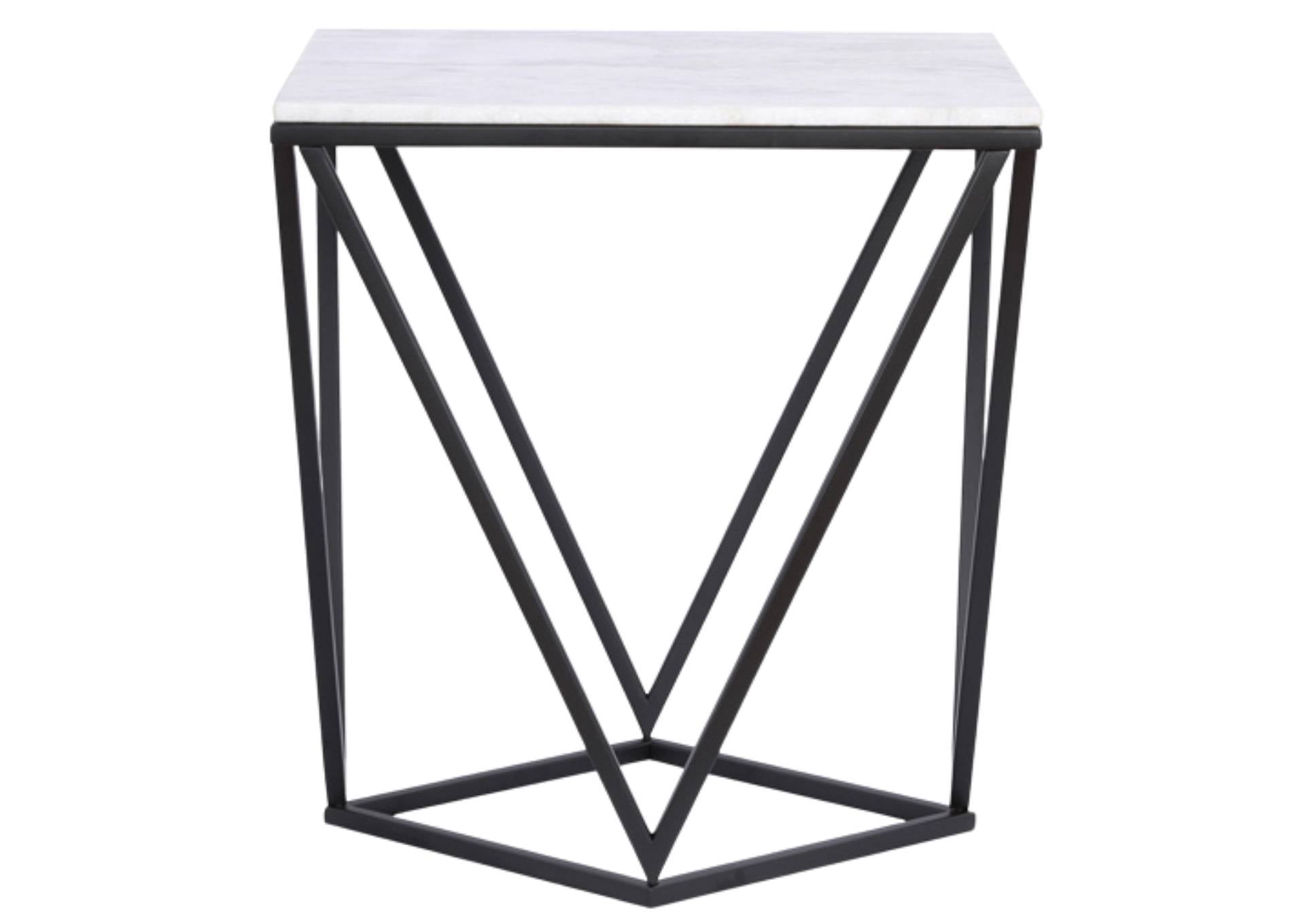 BAXTER END TABLE