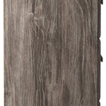 Ashley Furniture - Ralinski 4 Drawer Chest - Brown - Gray Wood - Chests - Additional View 2