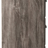 Ashley Furniture - Ralinski 4 Drawer Chest - Brown - Gray Wood - Chests - Additional View 2