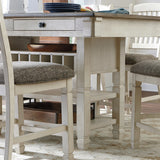 Ashley Furniture - Bolanburg Counter Table - Beige Wood - Tables - Additional View 1