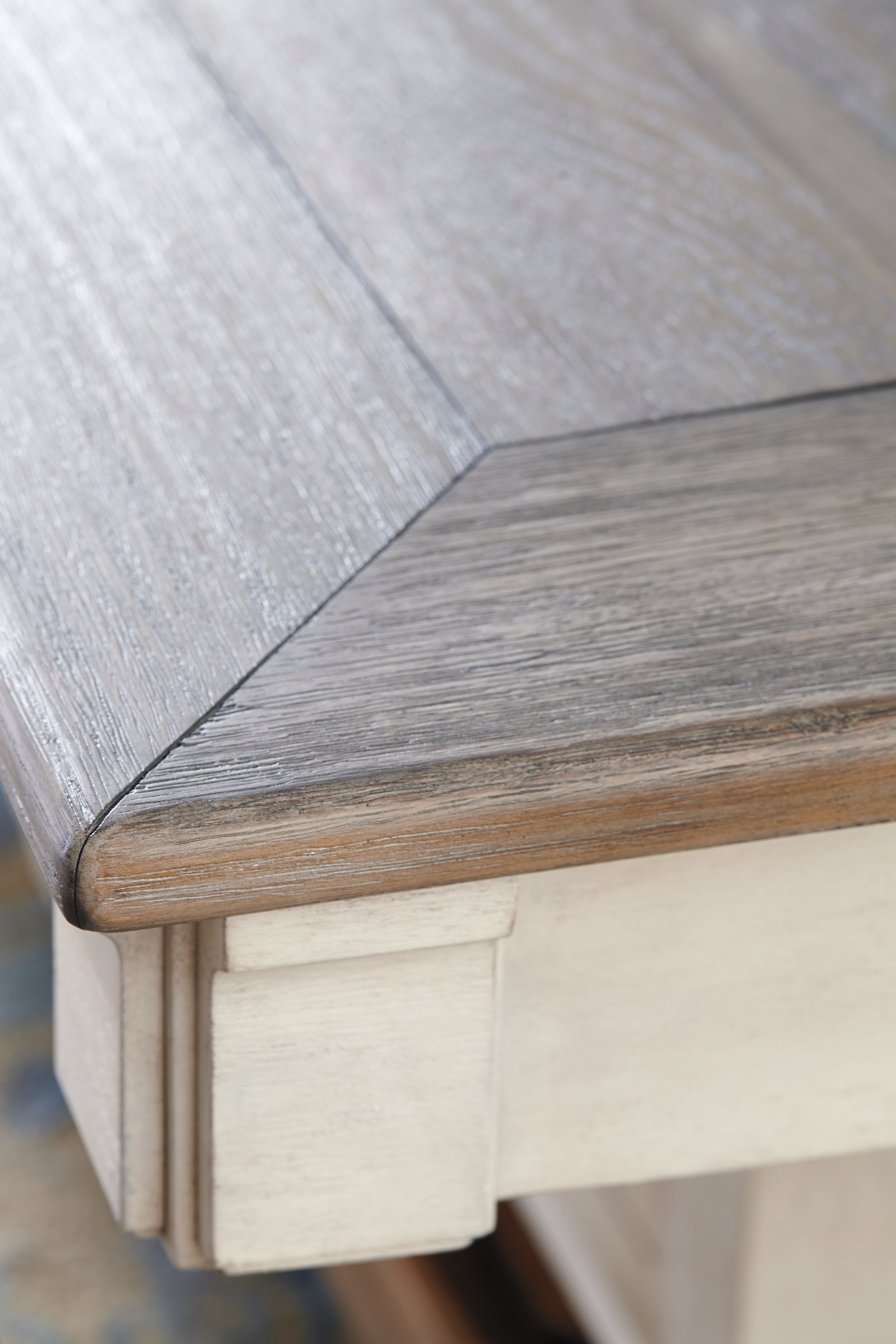Ashley Furniture - Bolanburg Counter Table - Beige Wood - Tables - Additional View 7