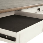 Ashley Furniture - Bolanburg Counter Table - Beige Wood - Tables - Additional View 8