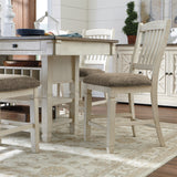 Ashley Furniture - Bolanburg Counter Table - Beige Wood - Tables - Additional View 10