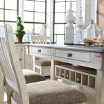 Ashley Furniture - Bolanburg Counter Table - Beige Wood - Tables - Additional View 11