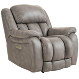 DRIFTER SMOKE P3 POWER RECLINER