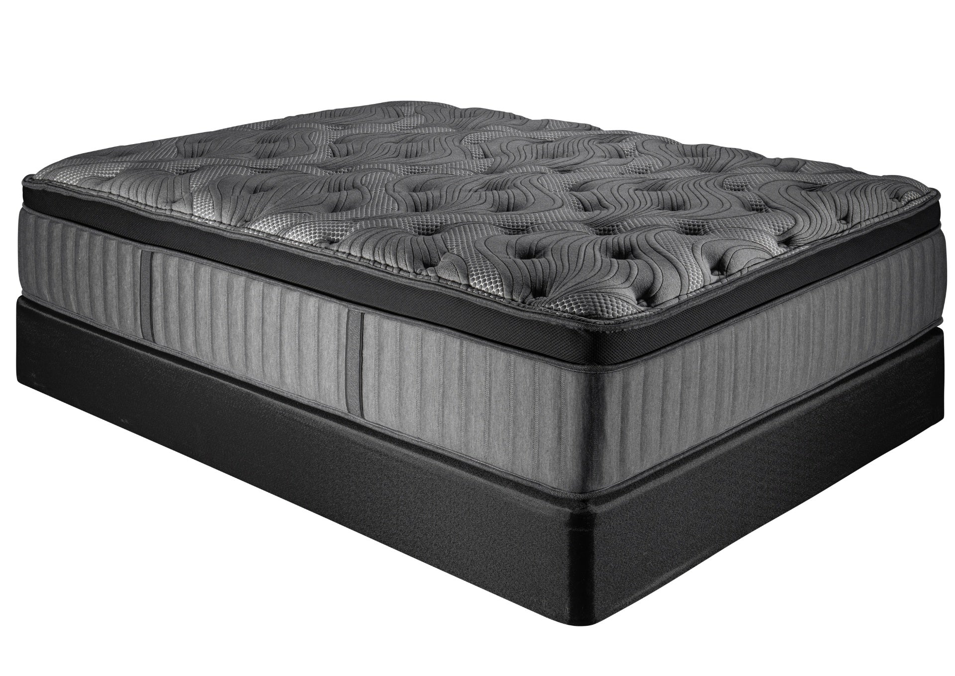 KATE PLUSH FULL MATTRESS - Additional View 1