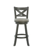 KIPPER GREY 29" BARSTOOL