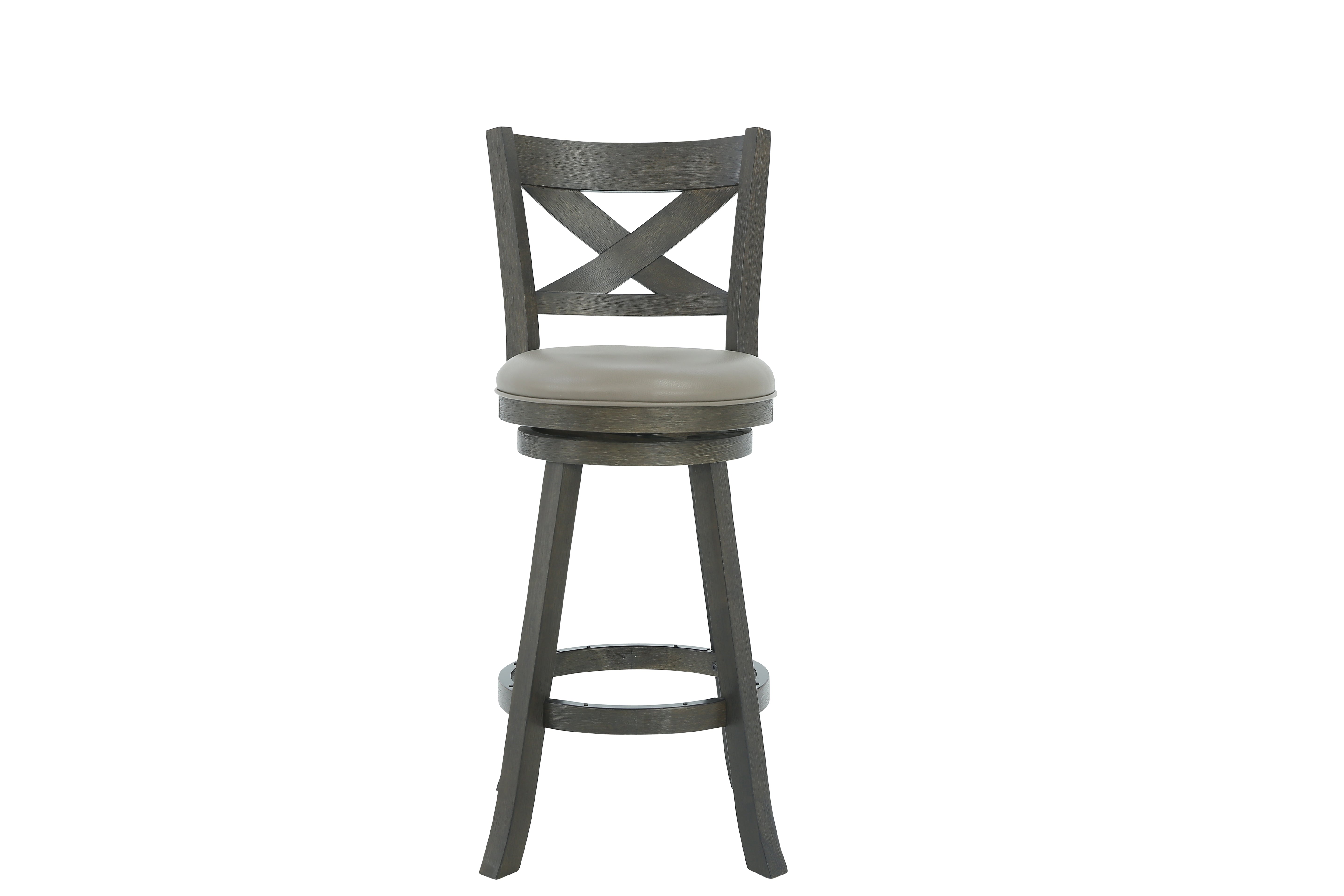 KIPPER GREY 29" BARSTOOL
