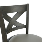 KIPPER GREY 29" BARSTOOL - Additional View 3