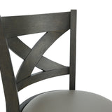 KIPPER GREY 29" BARSTOOL - Additional View 3