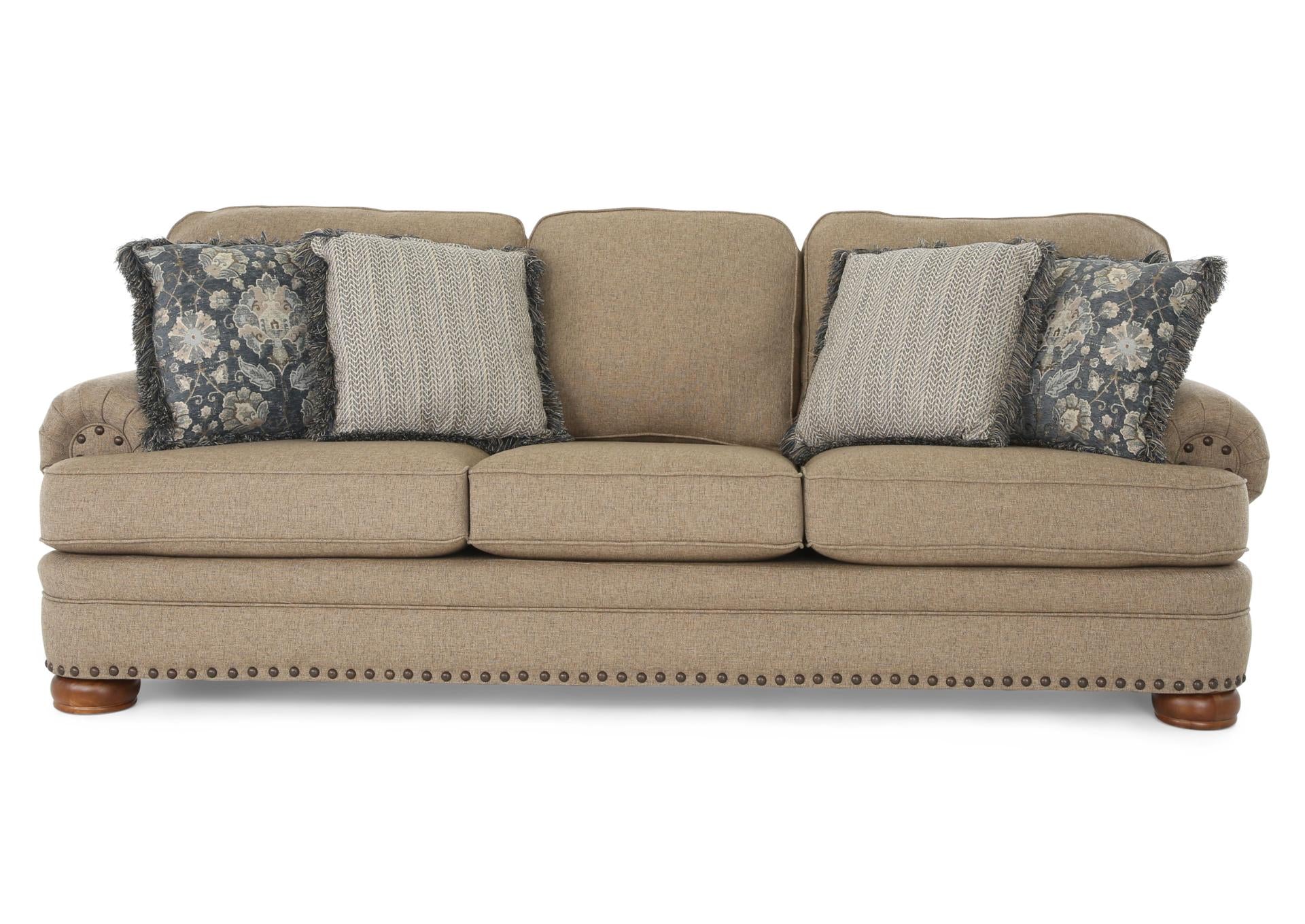 NAMASTE SMOLDER II SOFA - Additional View 1