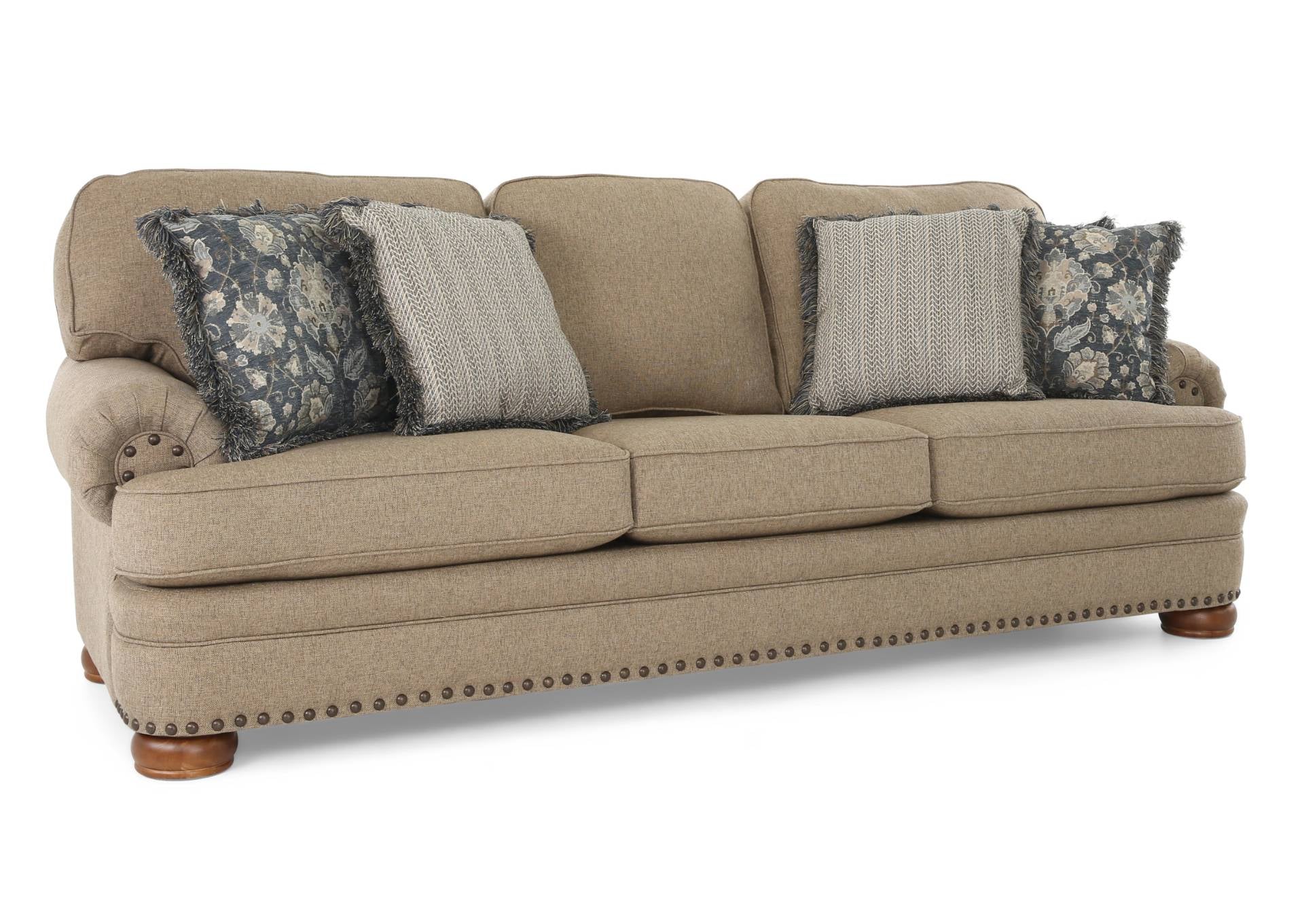 NAMASTE SMOLDER II SOFA - Additional View 2