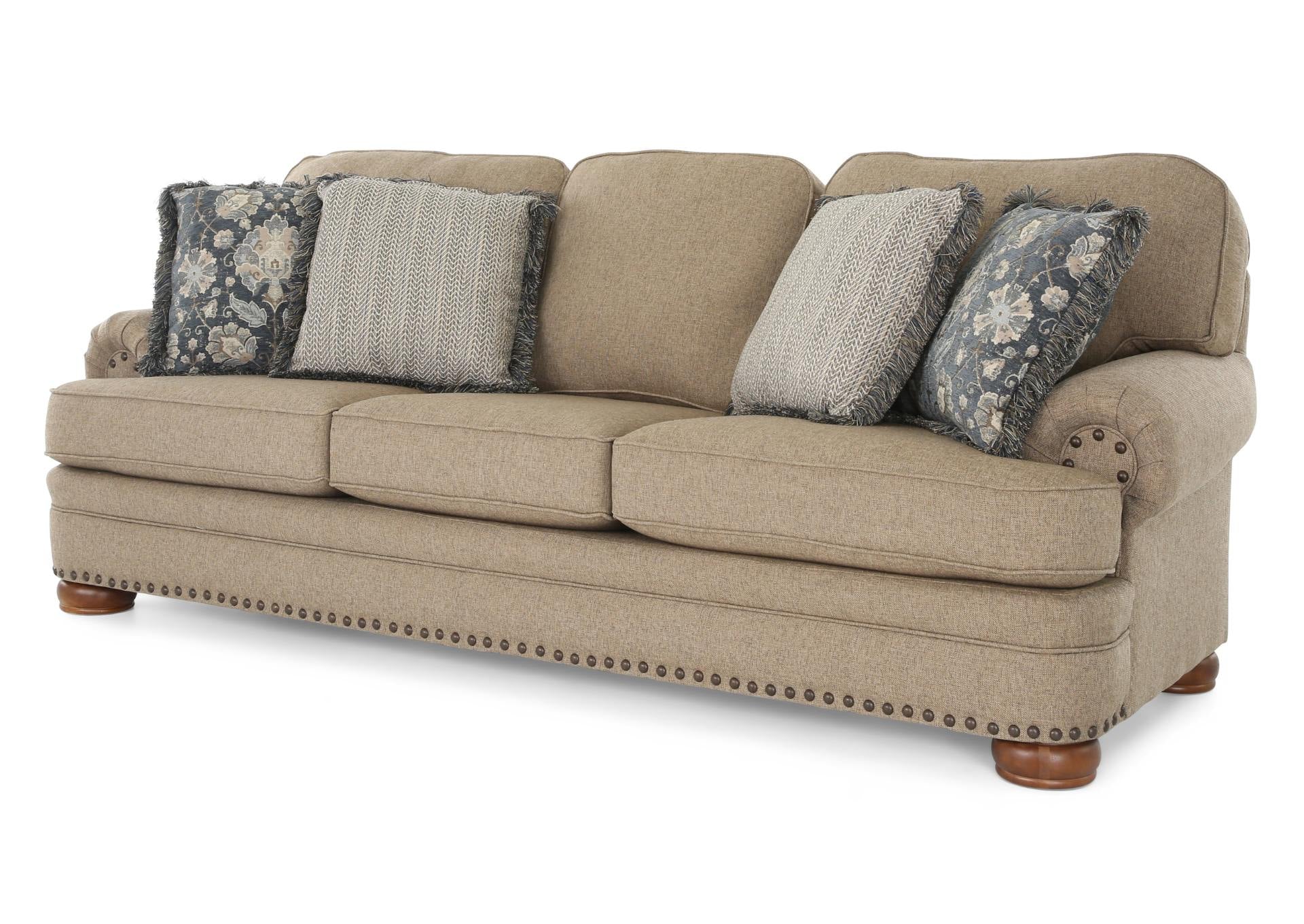 NAMASTE SMOLDER II SOFA - Additional View 5
