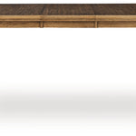 Ashley Furniture - BROXTYN BUTTERFLY COUNTER TABLE - Light Brown Wood - Tables - Additional View 2