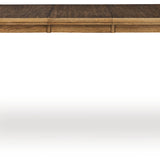 Ashley Furniture - BROXTYN BUTTERFLY COUNTER TABLE - Light Brown Wood - Tables - Additional View 2