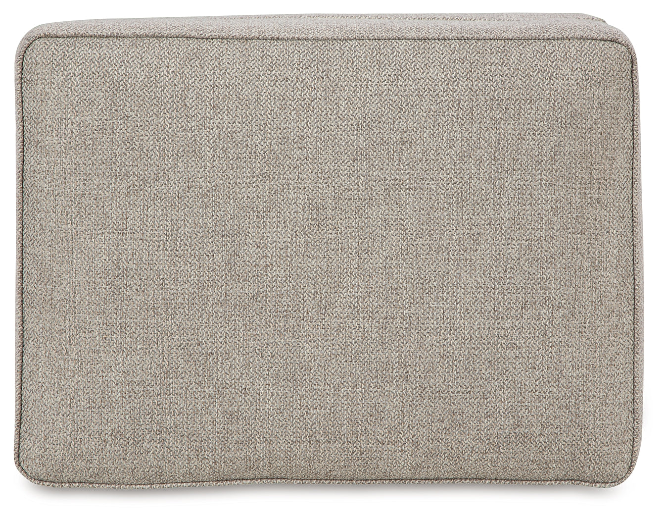 Ashley Furniture - GAELON DUNE OTTOMAN - Light Brown Fabric - Ottomans - Additional View 4