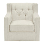 CANDACE COTTON SWIVEL CHAIR