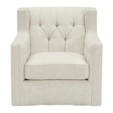 CANDACE COTTON SWIVEL CHAIR