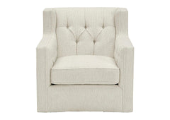 CANDACE COTTON SWIVEL CHAIR